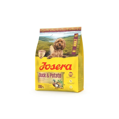 Josera Mini Adult Duck & Potato 900 Gr