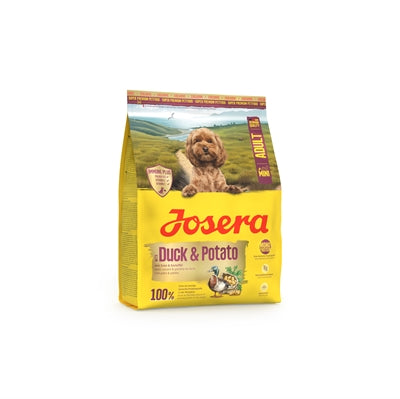 Josera Mini Adult Duck & Potato 900 Gr