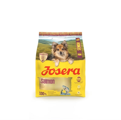 Josera Mini Senior Salmon 900 Gr