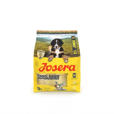 Josera Medium Maxi Junior Sensijunior 900 Gr