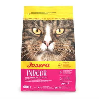 Josera Indoor Cat 402 Gr