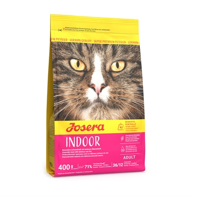 Josera Indoor Cat 402 Gr
