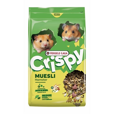Versele-Laga Crispy Muesli Hamster 2,5 Kg