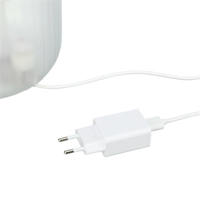 Trixie Drinkfontein Aqua Clear Kunststof / Rvs Wit 18X18X16 Cm