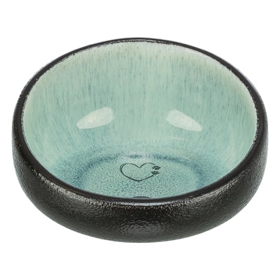 Trixie Voerbak / Drinkbak Keramiek Assorti 15X15X7 Cm
