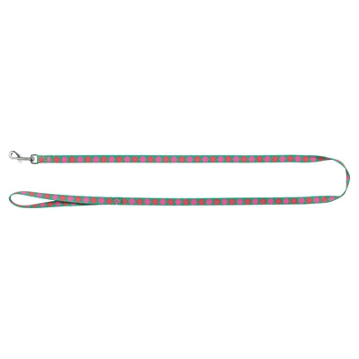 Trixie Kattentuigje Met Riem Flower Power Motief Assorti 35-59X1,3 Cm