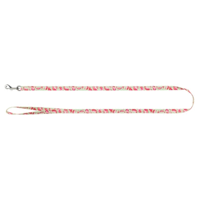 Trixie Kattentuigje Met Riem Flower Power Motief Assorti 35-59X1,3 Cm