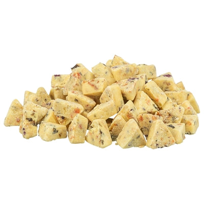 Trixie Cheese Triangles Met Fruit En Groenten 80 Gr