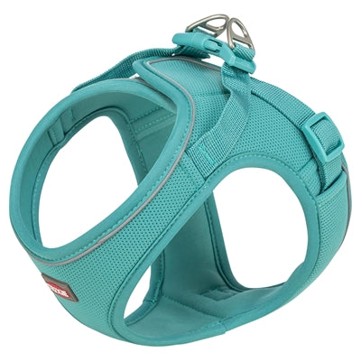 Trixie Hondentuig Urbanvest Mesh Aqua 38-41X1,5 Cm - Xs