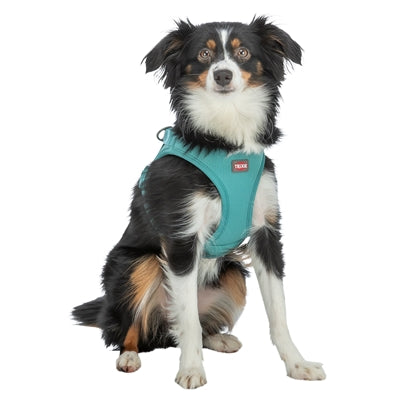 Trixie Hondentuig Urbanvest Mesh Aqua 38-41X1,5 Cm - Xs