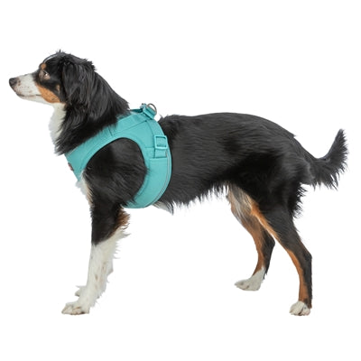 Trixie Hondentuig Urbanvest Mesh Aqua 38-41X1,5 Cm - Xs