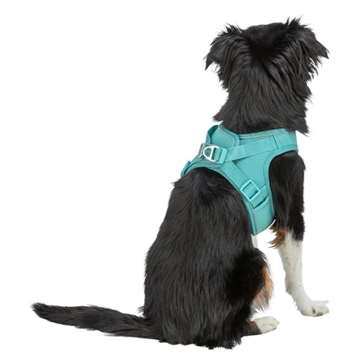 Trixie Hondentuig Urbanvest Mesh Aqua 41-44X1,5 Cm - Xs-S