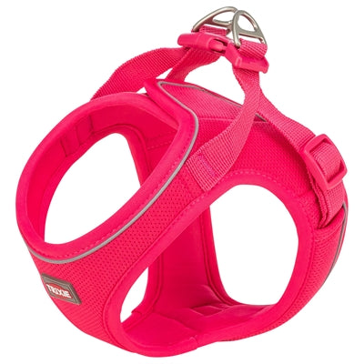 Trixie Hondentuig Urbanvest Mesh Fuchsia 38-41X1,5 Cm - Xs