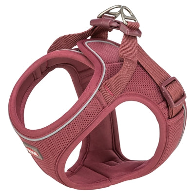 Trixie Hondentuig Urbanvest Mesh Sangria 41-44X1,5 Cm - Xs-S