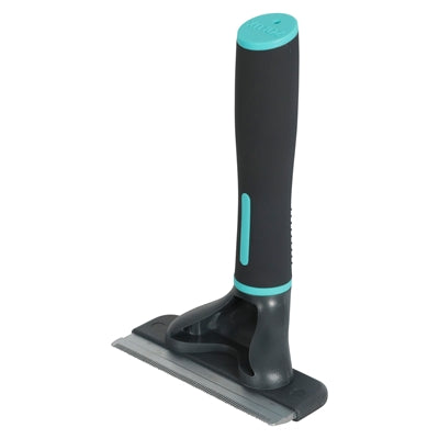 Zolux Anah Carding Super Brush Zwart / Blauw L 10X2,5X15 Cm