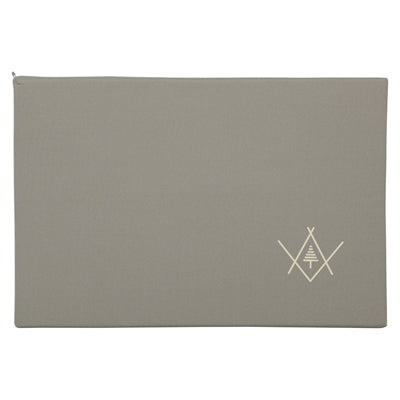 Zolux Hondenkussen Matras 4 Seasons Waterafstotend Polyester Khaki 85X55X4 Cm