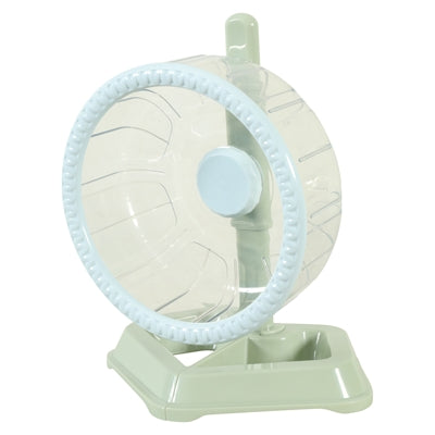 Zolux Looprad Cosy Geruisloos Op Standaard Kunststof 27,5X22X16 Cm
