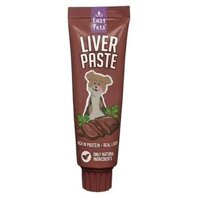 Easypets Lickables Liver Paste 6X90 Gr