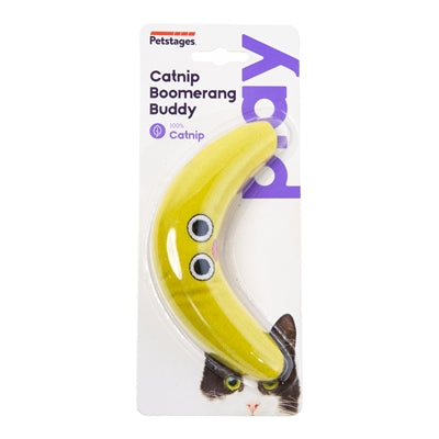 Petstages Green Magic Boomerang Buddy 23,5X10X4 Cm