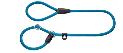 Hunter Retrieverlijn Met Stop Freestyle Turquoise 170X1 Cm