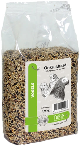 Merkloos Onkruidzaad 900 Gr