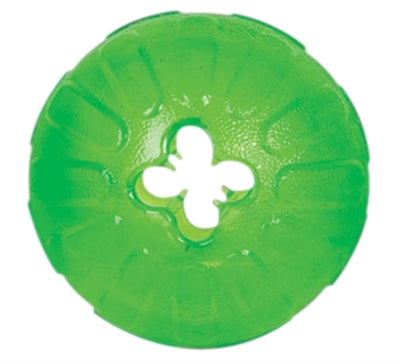 Starmark Voerbal Treat Dispensing Chew Ball Medium 7X7X7 Cm