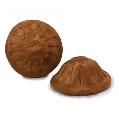 Starmark Everlasting Treats Veggie Kip Medium 6,5X6,5X3,5 Cm