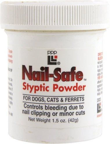 Ppp Nail Safe Tegen Nagelbloeden 42 Gr