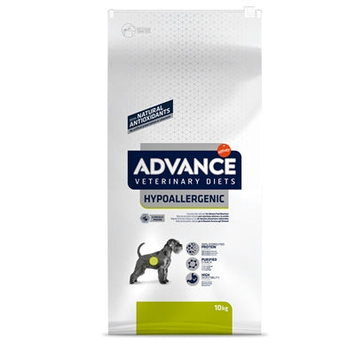 Advance Veterinary Diet Dog Hypoallergenic 10 Kg