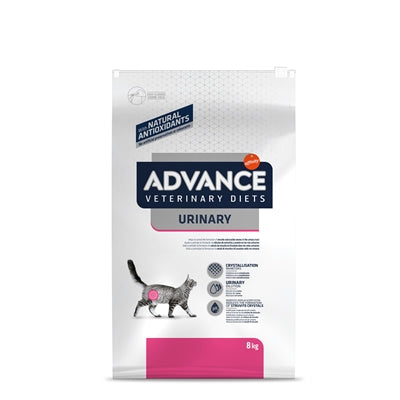 Advance Veterinary Diet Cat Urinary Urinewegen 8 Kg