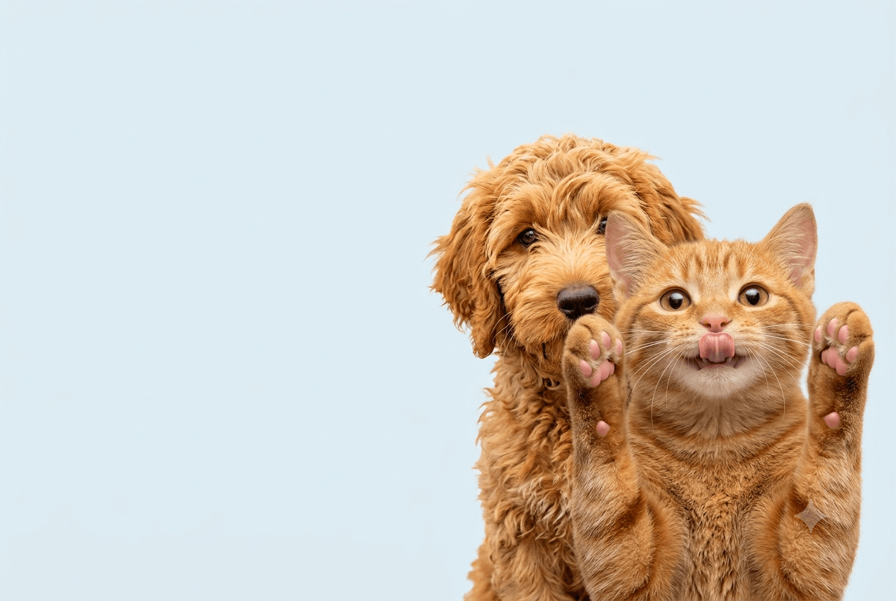 Petsorama background