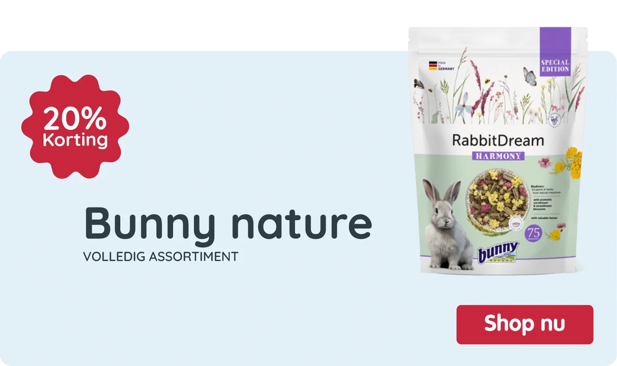 petsorama bunny nature discount