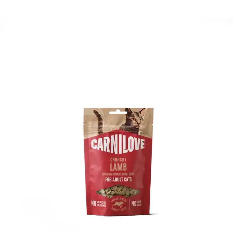petsorama carnilove cat snacks