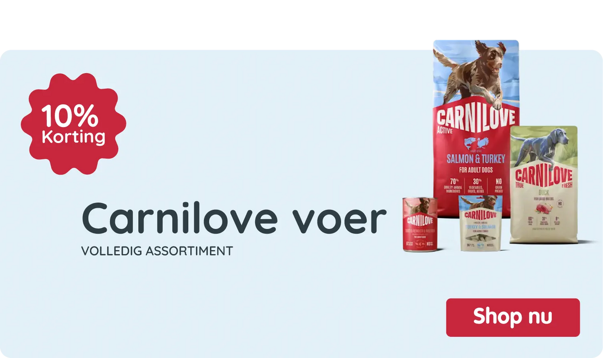 petsorama carnilove discount