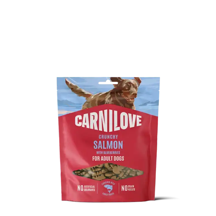 petsorama carnilove dog snacks