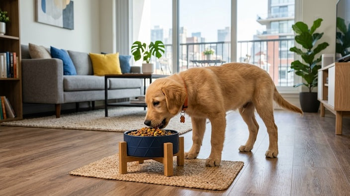 petsorama eating healthy dog food