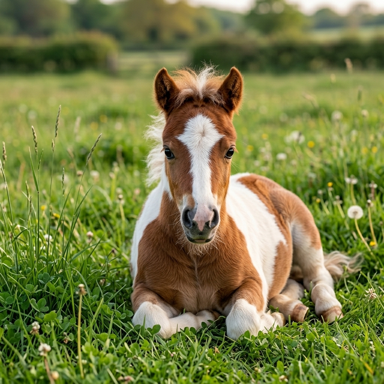 Petsorama picture foal