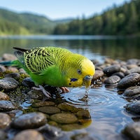petsorama picture parakeet