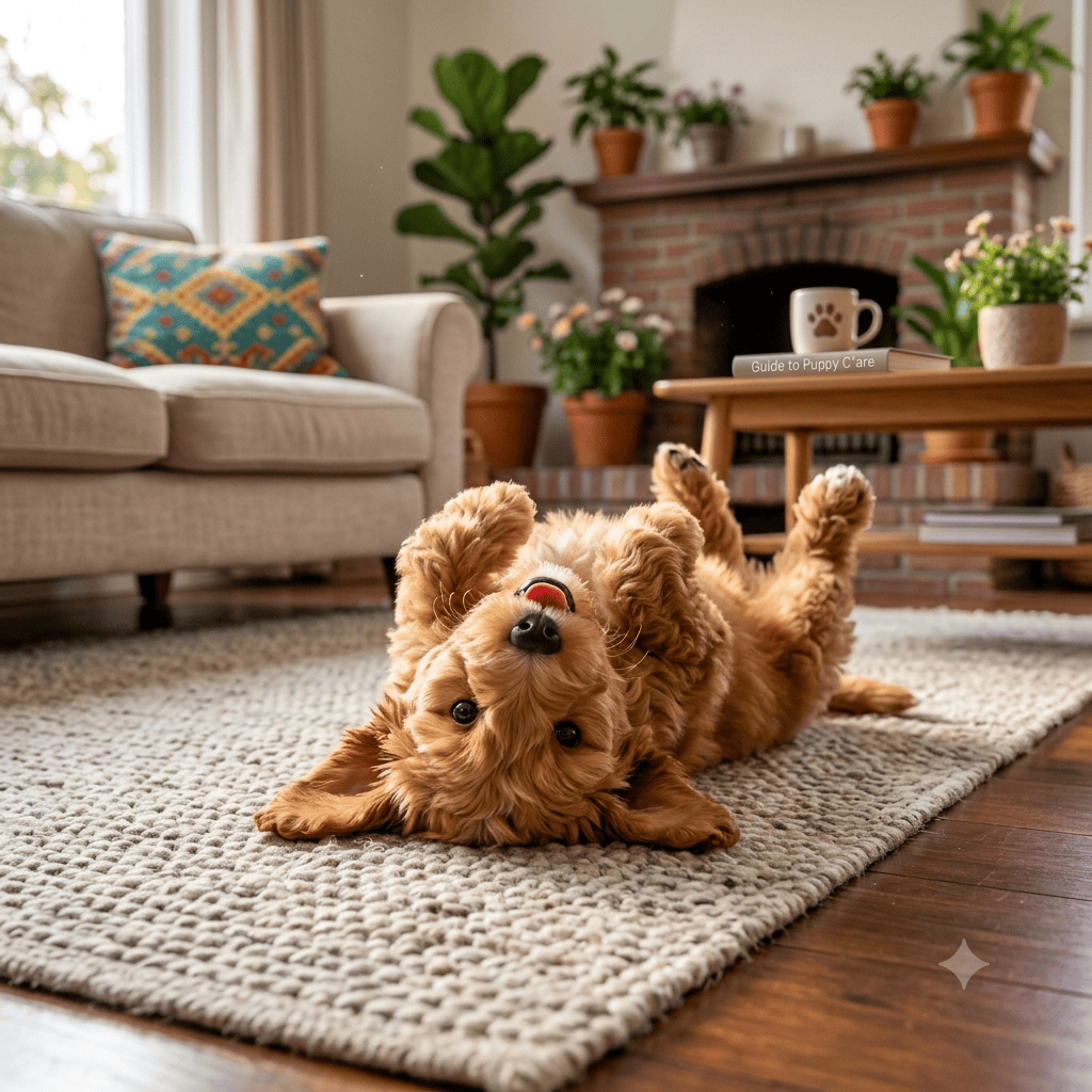 Petsorama picture playing dog