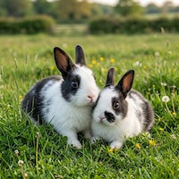 petsorama picture rabbits