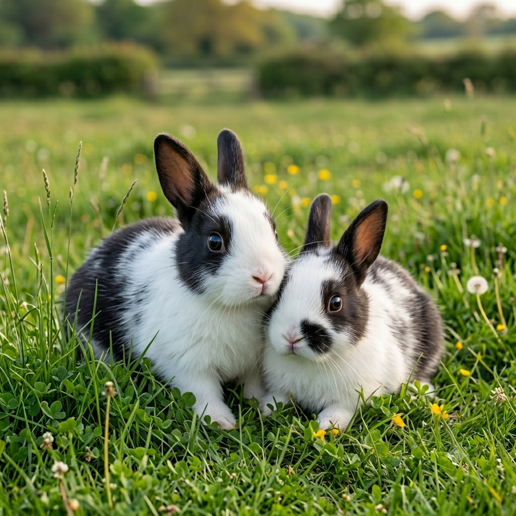 Petsorama picture rabbits