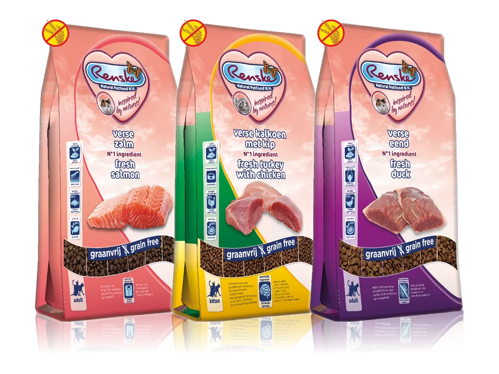 petsorama renske cat food