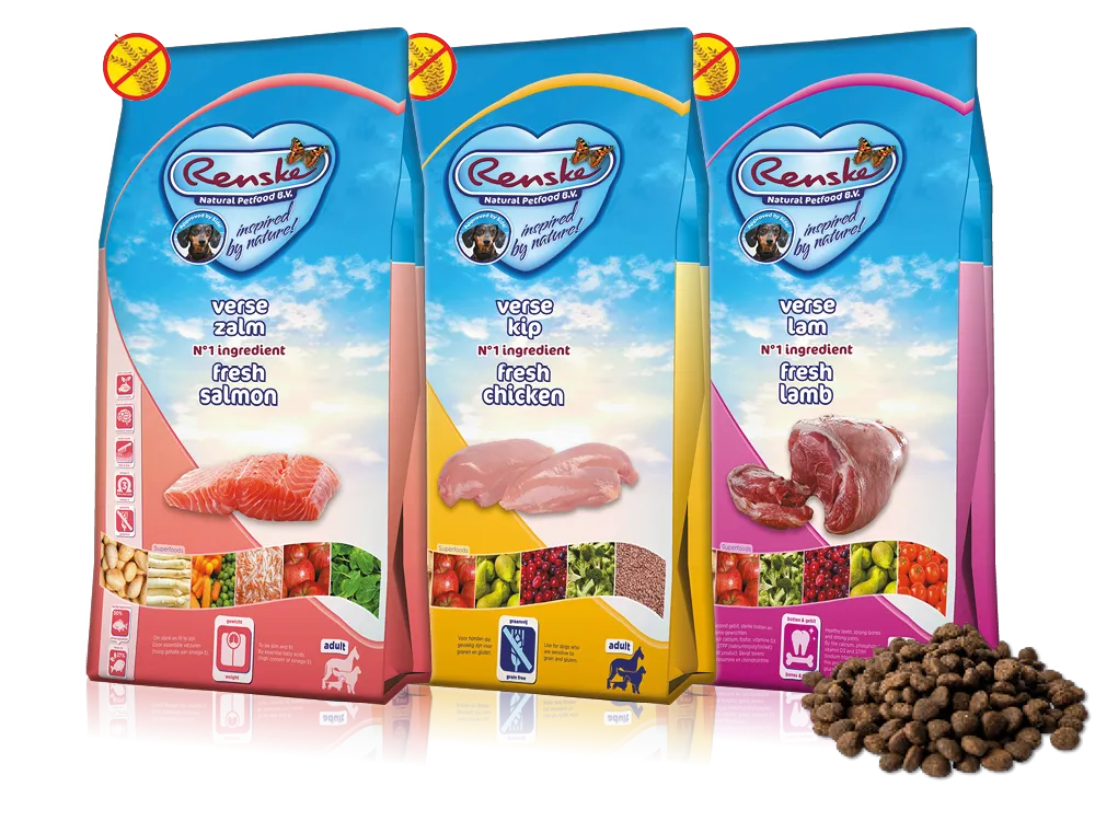 petsorama renske dog food