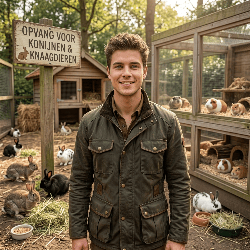 Petsorama small pets expert bobby